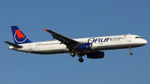 Photo of TC-ONS - Airbus A321-131 operated by Onur Air