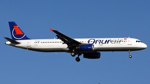 Photo of TC-ONJ - Airbus A321-131 operated by Onur Air