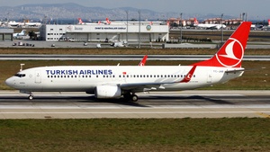 Photo of TC-JHR - Boeing 737-8F2 operated by Turkish Airlines