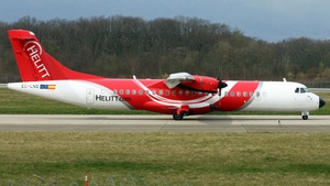 Photo of EC-LNQ - ATR 72-202 operated by Helitt Líneas Aéreas