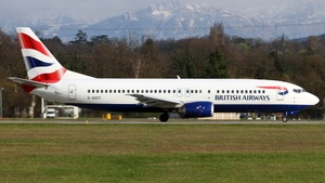 Photo with serial 25853 - Boeing 737-436