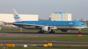 Photo of PH-BVA - Boeing 777-306(ER) operated by KLM Royal Dutch Airlines