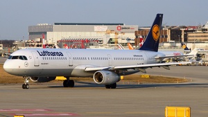 Photo of D-AIDE - Airbus A321-231 operated by Lufthansa