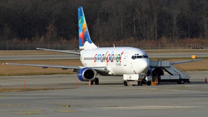 Photo with serial 25161 - Boeing 737-382