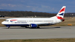Photo with serial 25848 - Boeing 737-436