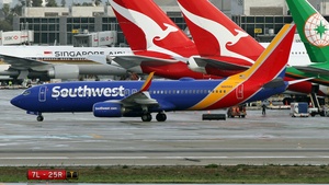 Photo of N8658A - Boeing 737-8H4 operated by Southwest Airlines