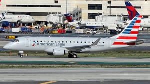 Photo of N206NN - Embraer ERJ-175LR operated by American Eagle (opb Compass Airlines)