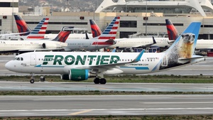 Photo of N236FR - Airbus A320-214 operated by Frontier Airlines