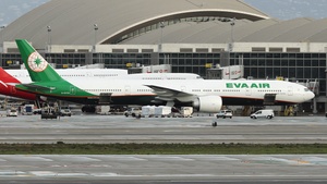 Photo of B-16729 - Boeing 777-35E(ER) operated by EVA Air