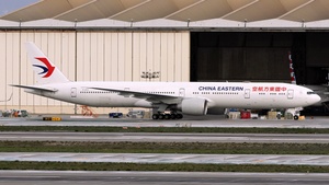 Photo of B-2003 - Boeing 777-39P(ER) operated by China Eastern Airlines