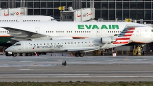 Photo of N738SK - Bombardier CRJ-701ER operated by American Eagle (opb SkyWest Airlines)