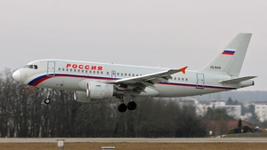 Photo of VQ-BAR - Airbus A319-111 operated by Rossiya Airlines