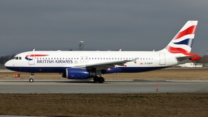 Photo of G-GATP - Airbus A320-232 operated by British Airways