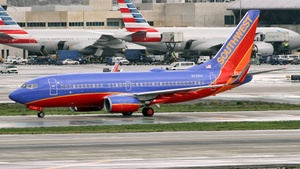 Photo of N7730A - Boeing 737-7BD operated by Southwest Airlines