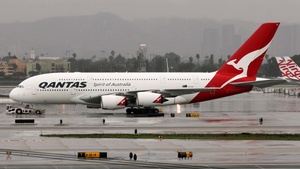 Photo of VH-OQI - Airbus A380-842 operated by Qantas