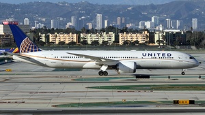 Photo of N29961 - Boeing 787-9 Dreamliner operated by United Airlines