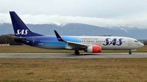 Photo of LN-RGI - Boeing 737-86N operated by SAS Scandinavian Airlines