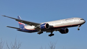 Photo of VQ-BQE - Boeing 777-3M0(ER) operated by Aeroflot