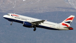 Photo of G-EUYB - Airbus A320-232 operated by British Airways