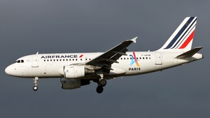 Photo of F-GRXM - Airbus A319-111 operated by Air France