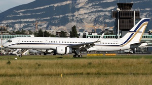 Photo of SX-RFA - Boeing 757-23N operated by GainJet Aviation