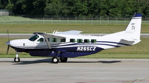 Photo of N265CZ - Cessna 208B Grand Caravan operated by Cessna Aircraft Company