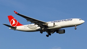 Photo of TC-JIV - Airbus A330-223 operated by Turkish Airlines