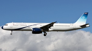 Photo of EP-AGB - Airbus A321-231 operated by Government of Islamic Republic of Iran