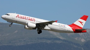 Photo of OE-LZD - Airbus A320-214 operated by Austrian Airlines