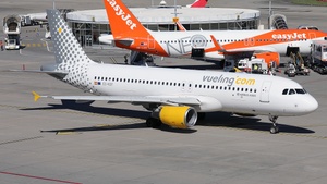 Photo with serial 3145 - Airbus A320-216