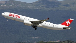 Photo of HB-JHJ - Airbus A330-343 operated by Swiss International Air Lines