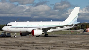 Photo of A7-MHH - Airbus A319-115(CJ) operated by Qatar Amiri Flight