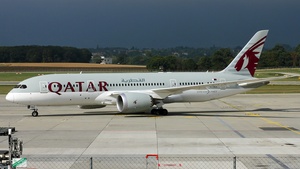 Photo of A7-BDB - Boeing 787-8 Dreamliner operated by Qatar Airways