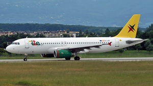 Latest photo at LSGG - Geneva
