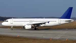 Photo of YL-LCF - Airbus A320-212 operated by SmartLynx Airlines