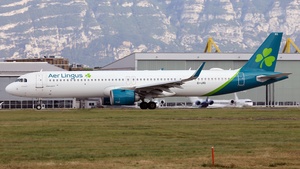 Photo of EI-LRG - Airbus A321-253NX operated by Aer Lingus