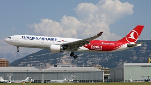 Photo of TC-JOD - Airbus A330-303 operated by Turkish Airlines