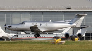 Photo of OH-GVS - Pilatus PC-12 NG operated by Jetfly Management (opb Fly 7 Finland)