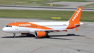 Photo of G-EZUF - Airbus A320-214 operated by easyJet