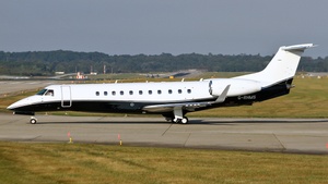 Photo of G-RHMS - Embraer Legacy 600 operated by TAG Aviation UK