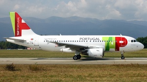 Photo of CS-TTB - Airbus A319-111 operated by TAP Air Portugal