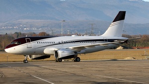 Photo of G-OACJ - Airbus A319-133(CJ) operated by TAG Aviation UK