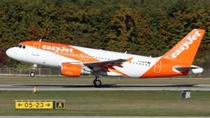 Photo of G-EZFB - Airbus A319-111 operated by easyJet