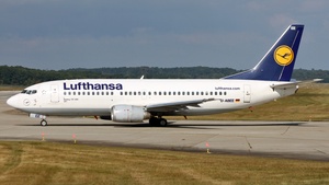 Photo of D-ABEE - Boeing 737-330 operated by Lufthansa