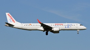 Photo of EC-KYP - Embraer ERJ-195LR operated by Air Europa