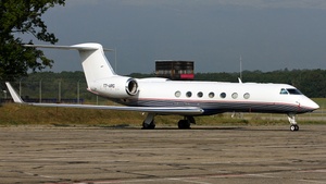 Photo of T7-ARG - Gulfstream GV-SP (G550) operated by Luxaviation Germany