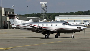 Photo of M-AMAN - Pilatus PC-12 NG operated by Private