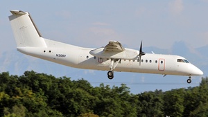 Photo of N308V - Bombardier DHC-8-315 Dash 8 300 operated by Dynamic Aviation