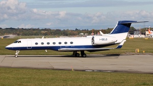 Photo of I-DELO - Gulfstream GV-SP (G550) operated by Sirio Executive