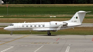 Photo of 7T-VPC - Gulfstream GIV-SP operated by Government of Algeria